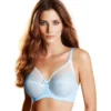 Wacoal 855186 Retro Chic Full-Figure Underwire Bra