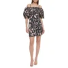 DKNY Printed Linen-Blend Cold Shoulder Mini Dress 2 DKNY Printed Linen-Blend Cold Shoulder Mini Dress -LuxeWear Sales Store https3A2F2Fimage.s5a.com2Fis2Fimage2FTheBay2F755405483308 main3Fwid3D120026hei3D120026qlt3D9026resMode3Dsharp226op usm3D0.92C1.02C82C0 640x