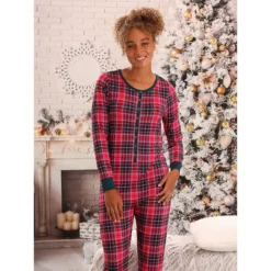 Festive Plaid Relaxed Snap-Placket Jumpsuit 12 Festive Plaid Relaxed Snap-Placket Jumpsuit -LuxeWear Sales Store https3A2F2Fimage.s5a.com2Fis2Fimage2FTheBay2F770472133178 alt43Fwid3D120026hei3D120026qlt3D9026resMode3Dsharp226op usm3D0.92C1.02C82C0 640x