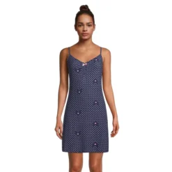 Love Is The Relaxed-Fit Heart-Print Short Chemise