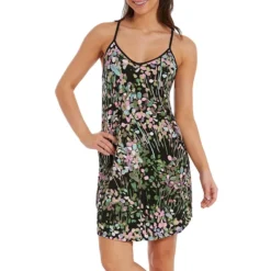 Unwind Printed Loose-Fit Chemise
