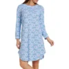 Floral Short Nightshirt