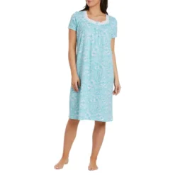 Floral Nightgown