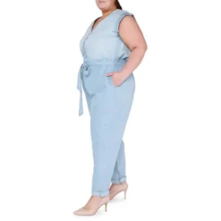Plus Tied V-Neck Tencel Jumpsuit -LuxeWear Sales Store https3A2F2Fimage.s5a.com2Fis2Fimage2FTheBay2F776512154691 alt23Fwid3D120026hei3D120026qlt3D9026resMode3Dsharp226op usm3D0.92C1.02C82C0 640x