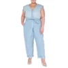 Plus Tied V-Neck Tencel Jumpsuit -LuxeWear Sales Store https3A2F2Fimage.s5a.com2Fis2Fimage2FTheBay2F776512154691 main3Fwid3D120026hei3D120026qlt3D9026resMode3Dsharp226op usm3D0.92C1.02C82C0 640x
