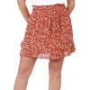 Floral-Print Smocked Waist Mini Skirt 1 Floral-Print Smocked Waist Mini Skirt -LuxeWear Sales Store https3A2F2Fimage.s5a.com2Fis2Fimage2FTheBay2F776512283865 main3Fwid3D120026hei3D120026qlt3D9026resMode3Dsharp226op usm3D0.92C1.02C82C0 640x
