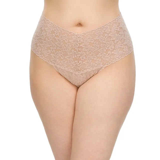 HANKY PANKY Plus Retro Thong 3 HANKY PANKY Plus Retro Thong