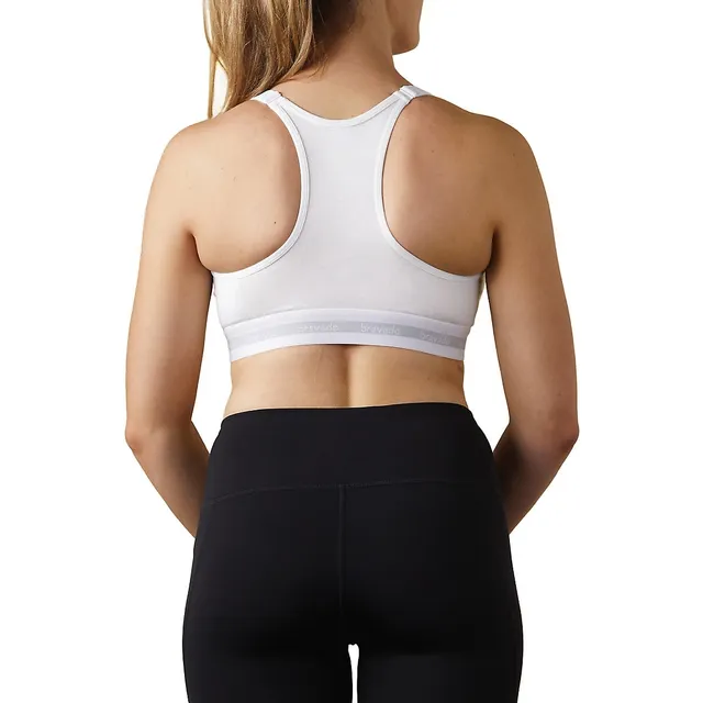 Original Full Cup Cotton-Blend Nursing Bra 4 Original Full Cup Cotton-Blend Nursing Bra - Image 2