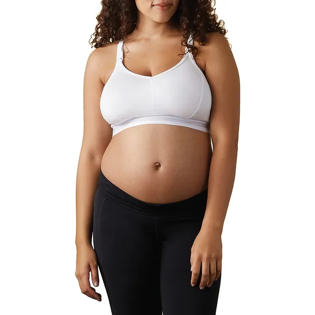 Original Full Cup Cotton-Blend Nursing Bra 6 Original Full Cup Cotton-Blend Nursing Bra - Image 4