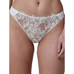 Entice Lace Thongs