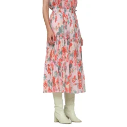 Lanie Floral Frill-Trim Tiered Midi Skirt 8 Lanie Floral Frill-Trim Tiered Midi Skirt -LuxeWear Sales Store https3A2F2Fimage.s5a.com2Fis2Fimage2FTheBay2F840300259834 alt23Fwid3D120026hei3D120026qlt3D9026resMode3Dsharp226op usm3D0.92C1.02C82C0 640x