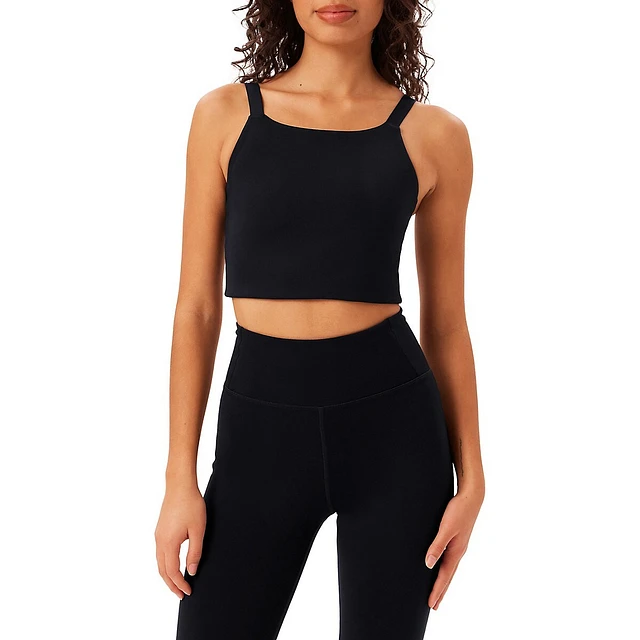 Girlfriend Collective RPET Mia Bra 3 Girlfriend Collective RPET Mia Bra