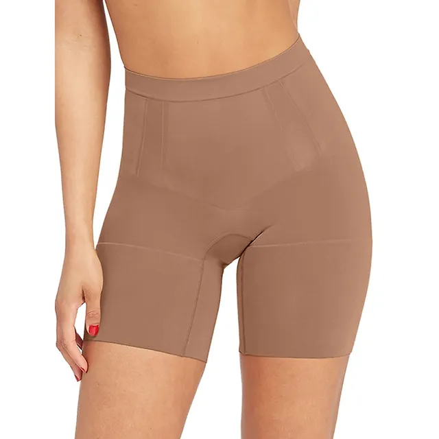 Spanx OnCore Mid-Thigh Shaper Shorts 3 Spanx OnCore Mid-Thigh Shaper Shorts