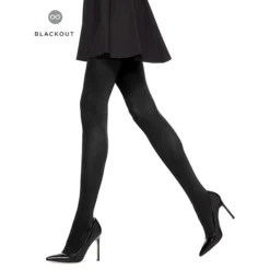 Hue Opaque Control Top Tights - 40 Denier