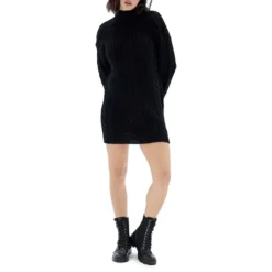 Minkpink Faren Turtleneck Sweater Dress 9 Minkpink Faren Turtleneck Sweater Dress -LuxeWear Sales Store https3A2F2Fimage.s5a.com2Fis2Fimage2FTheBay2F888348874305 alt33Fwid3D120026hei3D120026qlt3D9026resMode3Dsharp226op usm3D0.92C1.02C82C0 640x
