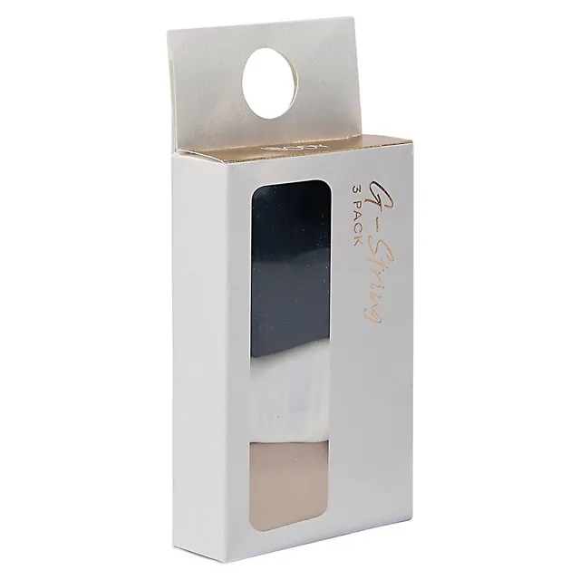 COTTON ON Seamless 3-Piece G-String Briefs 4 COTTON ON Seamless 3-Piece G-String Briefs - Image 2