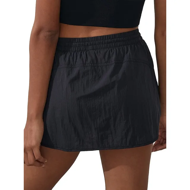 COTTON ON Ripstop-Waist Woven Tennis Skirt 4 COTTON ON Ripstop-Waist Woven Tennis Skirt - Image 2