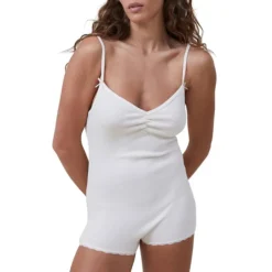 COTTON ON Boyleg Sleep Romper -LuxeWear Sales Store https3A2F2Fimage.s5a.com2Fis2Fimage2FTheBay2F9360103020789 main3Fwid3D120026hei3D120026qlt3D9026resMode3Dsharp226op usm3D0.92C1.02C82C0 640x
