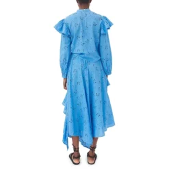 Niles Tales Paula Tiered Eyelet Skirt -LuxeWear Sales Store https3A2F2Fimage.s5a.com2Fis2Fimage2FTheBay2F9781614344322 alt13Fwid3D120026hei3D120026qlt3D9026resMode3Dsharp226op usm3D0.92C1.02C82C0 640x