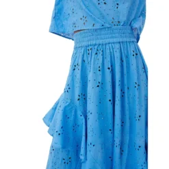 Niles Tales Paula Tiered Eyelet Skirt -LuxeWear Sales Store https3A2F2Fimage.s5a.com2Fis2Fimage2FTheBay2F9781614344322 alt43Fwid3D120026hei3D120026qlt3D9026resMode3Dsharp226op usm3D0.92C1.02C82C0 640x