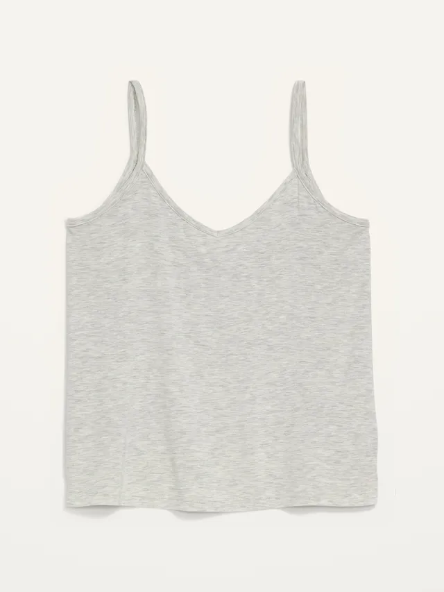 Old Navy Sunday Sleep Ultra-Soft Cami Pajama Top For Women 6 Old Navy Sunday Sleep Ultra-Soft Cami Pajama Top For Women - Image 4