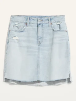 Old Navy High-Waisted O.G. Straight Cut-Off Mini Jean Skirt For Women 10 Old Navy High-Waisted O.G. Straight Cut-Off Mini Jean Skirt For Women -LuxeWear Sales Store https3A2F2Foldnavy.gapcanada.ca2Fwebcontent2F00502F0912F1212Fcn50091121.jpg 640x