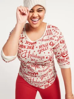 Old Navy Printed Thermal-Knit Long-Sleeve Pajama Top For Women 10 Old Navy Printed Thermal-Knit Long-Sleeve Pajama Top For Women -LuxeWear Sales Store https3A2F2Foldnavy.gapcanada.ca2Fwebcontent2F00502F3612F5102Fcn50361510.jpg 640x