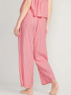 Old Navy High-Waisted Striped Pajama Pants For Women -LuxeWear Sales Store https3A2F2Foldnavy.gapcanada.ca2Fwebcontent2F00502F6202F4582Fcn50620458.jpg 640x