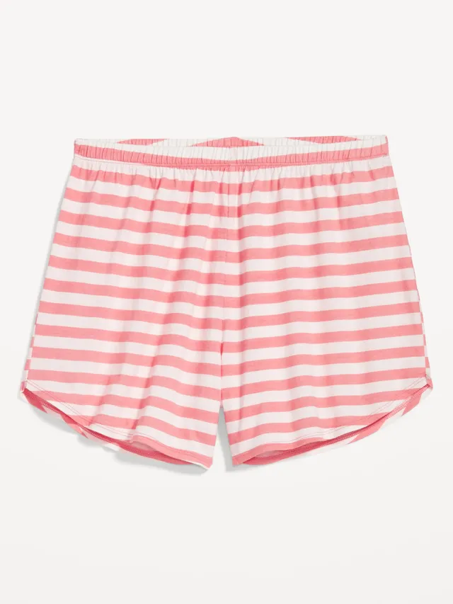 Old Navy High-Waisted Sunday Sleep Dolphin-Hem Pajama Shorts For Women -- 3.5-inch Inseam 16 Old Navy High-Waisted Sunday Sleep Dolphin-Hem Pajama Shorts For Women -- 3.5-inch Inseam - Image 14