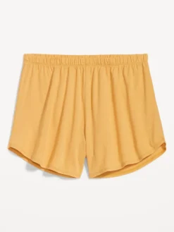 Old Navy High-Waisted Sunday Sleep Dolphin-Hem Pajama Shorts For Women -- 3.5-inch Inseam 40 Old Navy High-Waisted Sunday Sleep Dolphin-Hem Pajama Shorts For Women -- 3.5-inch Inseam -LuxeWear Sales Store https3A2F2Foldnavy.gapcanada.ca2Fwebcontent2F00502F6452F5042Fcn50645504.jpg 640x