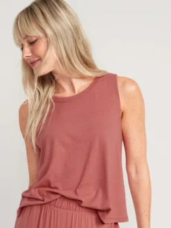 Old Navy Sunday Sleep Pajama Tank Top For Women -LuxeWear Sales Store https3A2F2Foldnavy.gapcanada.ca2Fwebcontent2F00502F6582F2192Fcn50658219.jpg 640x