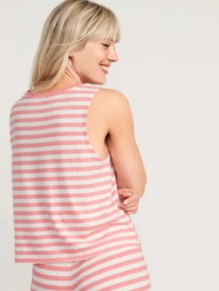 Old Navy Sunday Sleep Pajama Tank Top For Women -LuxeWear Sales Store https3A2F2Foldnavy.gapcanada.ca2Fwebcontent2F00502F6582F5832Fcn50658583.jpg 640x