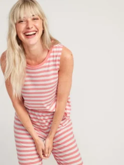 Old Navy Sunday Sleep Pajama Tank Top For Women -LuxeWear Sales Store https3A2F2Foldnavy.gapcanada.ca2Fwebcontent2F00502F6582F5842Fcn50658584.jpg 640x