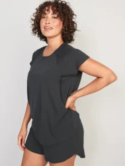 Old Navy Maternity Sunday Sleep Nursing T-Shirt