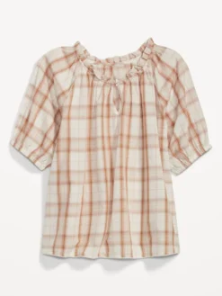 Old Navy Printed Smocked Pajama Swing Top For Women -LuxeWear Sales Store https3A2F2Foldnavy.gapcanada.ca2Fwebcontent2F00522F3572F5002Fcn52357500.jpg 640x