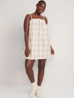 Old Navy Printed Smocked Cami Nightgown For Women -LuxeWear Sales Store https3A2F2Foldnavy.gapcanada.ca2Fwebcontent2F00522F4412F0962Fcn52441096.jpg 640x