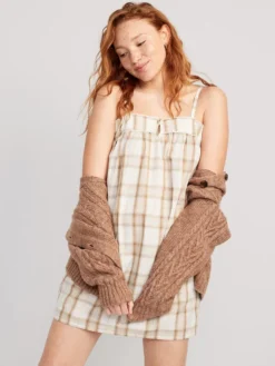 Old Navy Printed Smocked Cami Nightgown For Women -LuxeWear Sales Store https3A2F2Foldnavy.gapcanada.ca2Fwebcontent2F00522F5242F8232Fcn52524823.jpg 640x