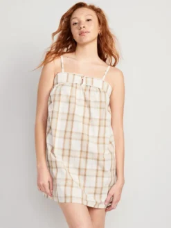 Old Navy Printed Smocked Cami Nightgown For Women -LuxeWear Sales Store https3A2F2Foldnavy.gapcanada.ca2Fwebcontent2F00522F5252F4612Fcn52525461.jpg 640x