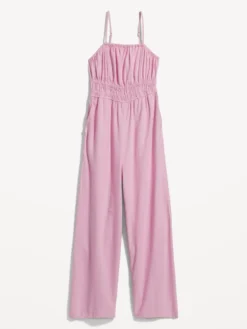 Old Navy Waist-Defined Linen-Blend Cropped Smocked Cami Jumpsuit For Women 20 Old Navy Waist-Defined Linen-Blend Cropped Smocked Cami Jumpsuit For Women -LuxeWear Sales Store https3A2F2Foldnavy.gapcanada.ca2Fwebcontent2F00522F5612F8842Fcn52561884.jpg 640x