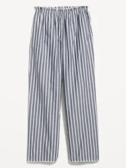 Old Navy High-Waisted Striped Pajama Pants For Women -LuxeWear Sales Store https3A2F2Foldnavy.gapcanada.ca2Fwebcontent2F00522F5852F4552Fcn52585455.jpg 640x