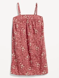 Old Navy Floral Smocked Mini Cami Swing Nightgown For Women -LuxeWear Sales Store https3A2F2Foldnavy.gapcanada.ca2Fwebcontent2F00522F5852F6252Fcn52585625.jpg 640x