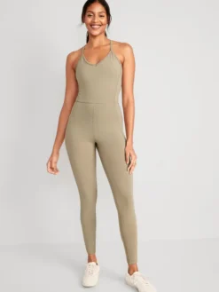 Old Navy PowerChill 7/8-Length Cami Jumpsuit For Women
