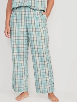 Old Navy High-Waisted Striped Pajama Pants For Women -LuxeWear Sales Store https3A2F2Foldnavy.gapcanada.ca2Fwebcontent2F00522F6362F6012Fcn52636601.jpg 640x