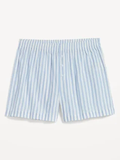 Old Navy Matching High-Waisted Printed Pajama Boxer Shorts For Women - 3.5-inch Inseam 10 Old Navy Matching High-Waisted Printed Pajama Boxer Shorts For Women - 3.5-inch Inseam -LuxeWear Sales Store https3A2F2Foldnavy.gapcanada.ca2Fwebcontent2F00522F6642F0692Fcn52664069.jpg 640x