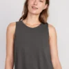 Old Navy Sunday Sleep Pajama Tank Top For Women