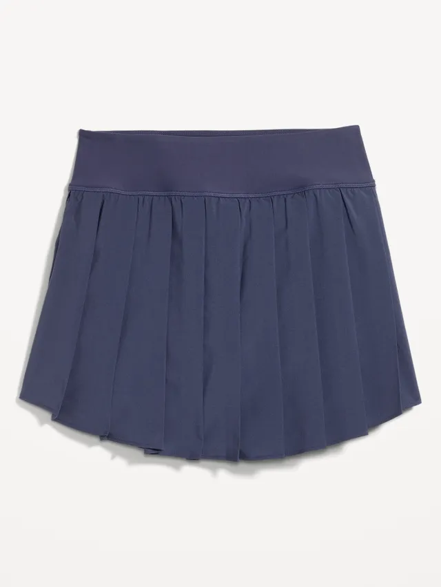 Old Navy High-Waisted StretchTech Pleated 2-in-1 Skort For Women 11 Old Navy High-Waisted StretchTech Pleated 2-in-1 Skort For Women - Image 9