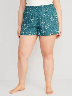 Old Navy High-Waisted Floral Pajama Shorts -- 3-inch Inseam 16 Old Navy High-Waisted Floral Pajama Shorts -- 3-inch Inseam -LuxeWear Sales Store https3A2F2Foldnavy.gapcanada.ca2Fwebcontent2F00522F7902F2512Fcn52790251.jpg 640x