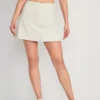 Old Navy High-Waisted PowerSoft Rib-Knit Skort For Women 1 Old Navy High-Waisted PowerSoft Rib-Knit Skort For Women -LuxeWear Sales Store https3A2F2Foldnavy.gapcanada.ca2Fwebcontent2F00522F8922F8472Fcn52892847.jpg 640x