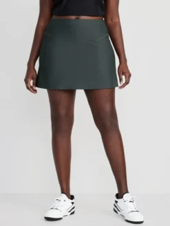 Old Navy High-Waisted PowerSoft Rib-Knit Skort For Women 41 Old Navy High-Waisted PowerSoft Rib-Knit Skort For Women -LuxeWear Sales Store https3A2F2Foldnavy.gapcanada.ca2Fwebcontent2F00522F9492F6282Fcn52949628.jpg 640x