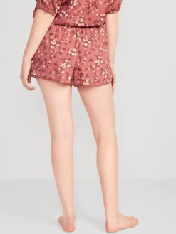 Old Navy High-Waisted Floral Pajama Shorts -- 3-inch Inseam 18 Old Navy High-Waisted Floral Pajama Shorts -- 3-inch Inseam -LuxeWear Sales Store https3A2F2Foldnavy.gapcanada.ca2Fwebcontent2F00522F9722F5172Fcn52972517.jpg 640x